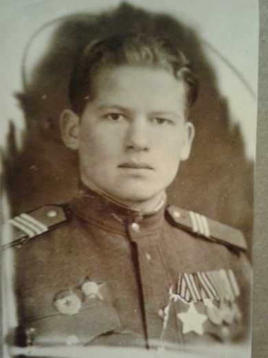 Васильев Владимир Семенович