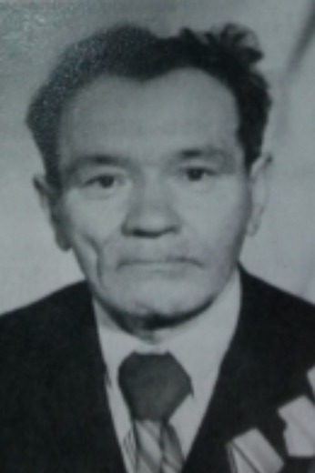 Данилов Иван Степанович