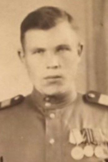 Веселов Василий Андреевич