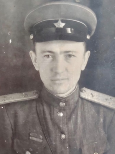 Иванов Петр Иванович