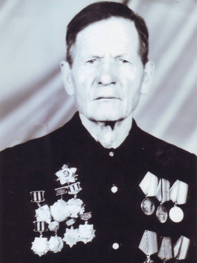 Иванов Павел Степанович