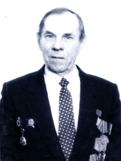 Лапин Роман Павлович