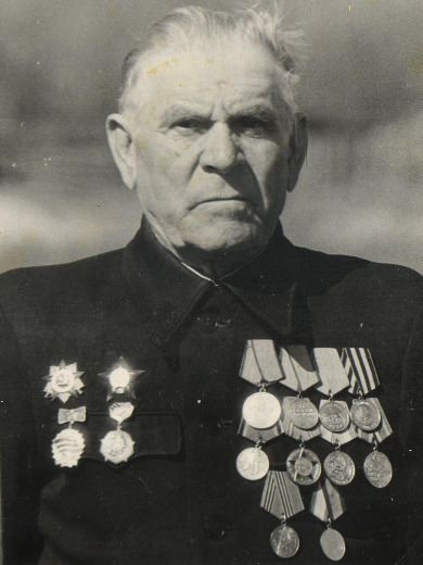 Лосев Алексей Иванович