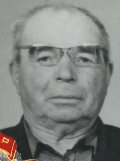 Букин Тимофей Евдокимович