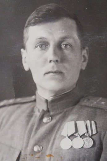 Шарай Федор Данилович