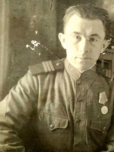 Малков Александр Дмитриевич