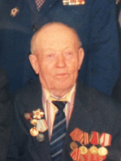 Темников Лука Макарович