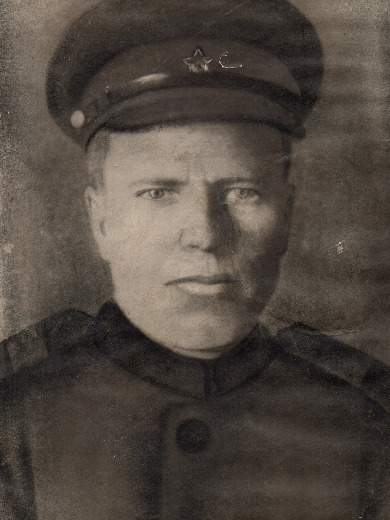 Барчин Степан Кузьмич
