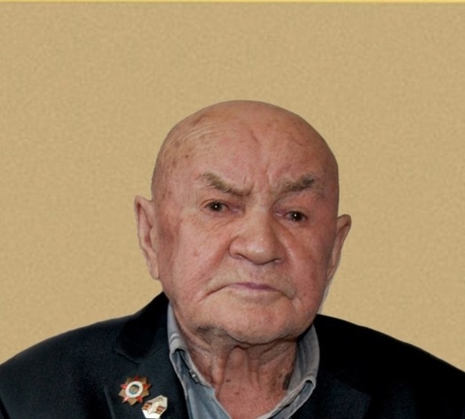 Хусаинов Нури Саляхович