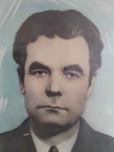 Кретинин Алексей Тихонович