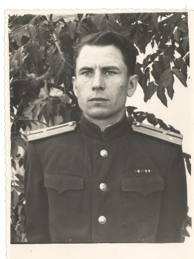 Кривцов Петр Иванович