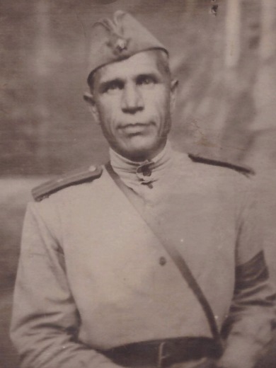 Фляжников Никанор Петрович