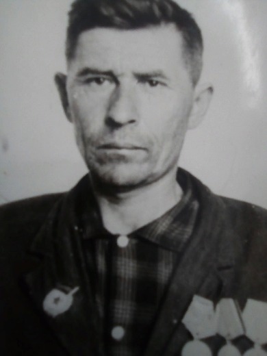Патлусов Аркадий Григорьевич
