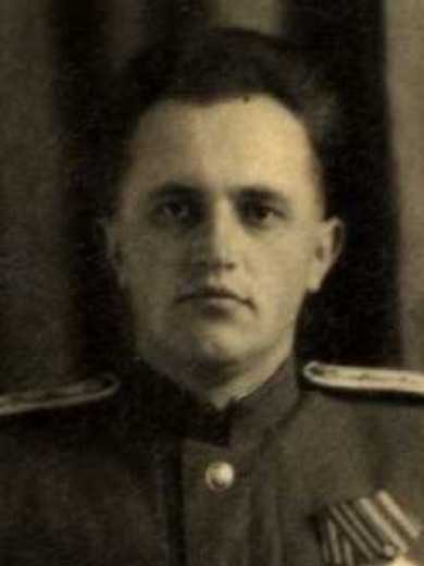 Евдокимов Интернационал Михайлович