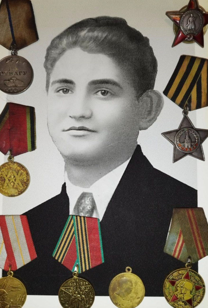 Грицун Степан Яковлевич