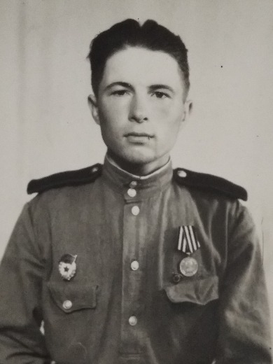 Припутнев Иван Петрович