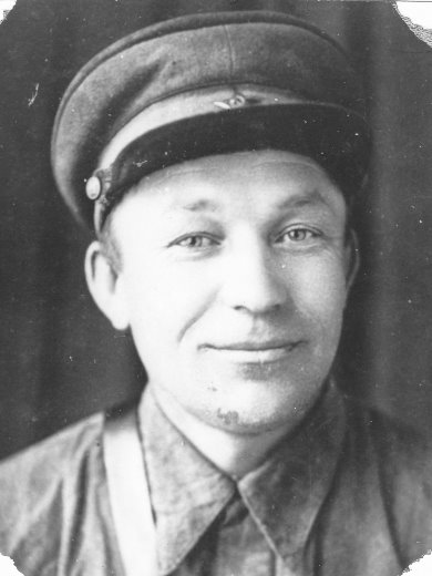 Володин Алексей Матвеевич