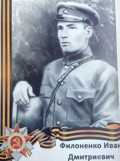 Филоненко Иван Дмитриевич