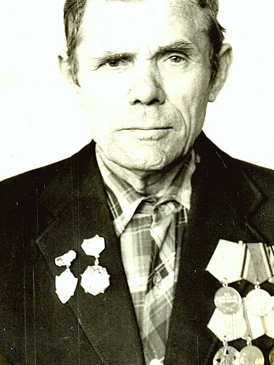 Болотный Григорий Васильевич