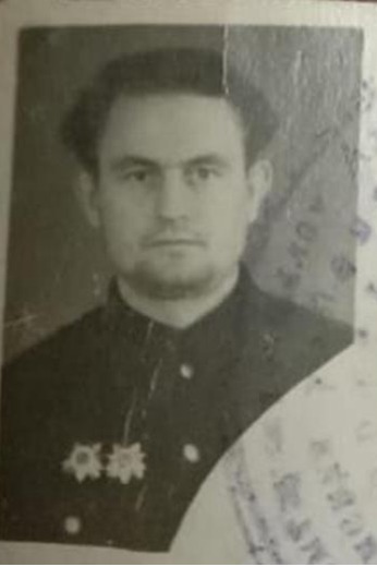 Егоров Иван Александрович