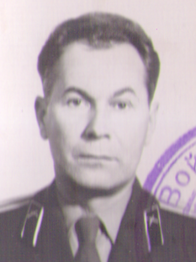 Окуньков Александр Ефимович