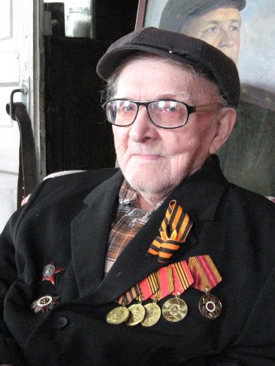Халдеев Юрий Михайлович