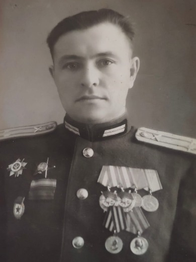 Дробышев Дмитрий Стефанович