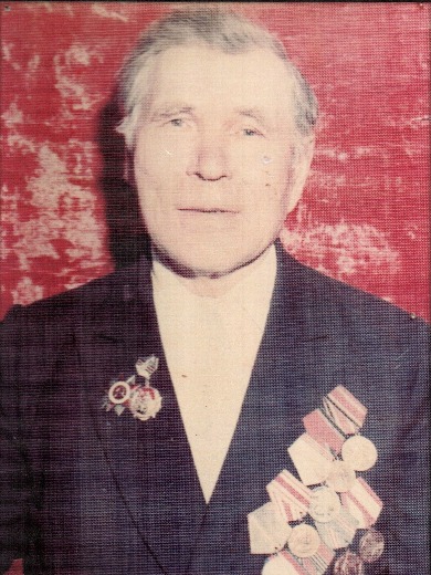 Артемьев Аркадий Александрович