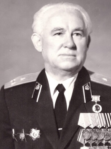 Машевский Виктор Феофанович