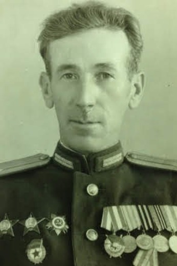 Роттер Виктор Александрович