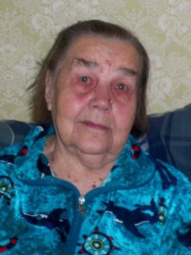 Гришина Мария Григорьевна