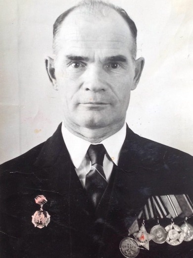 Смирнов Николай Игнатьевич