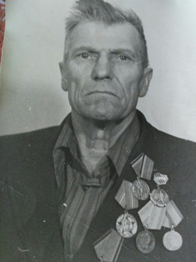 Сигов Иван Иванович