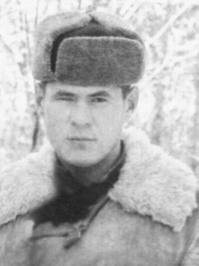 Насихуллин Хасан Махмутович