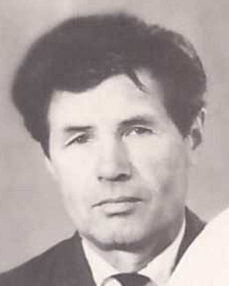 Николаев Григорий Николаевич