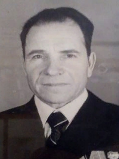 Нерпин Виктор Никандрович