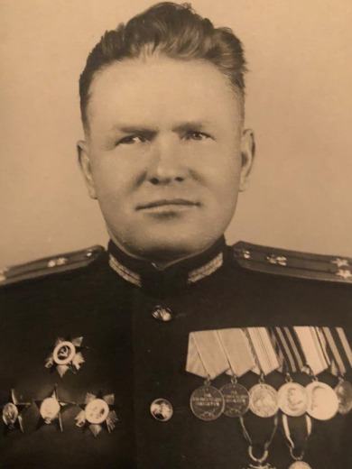 Васильев Спиридон Васильевич