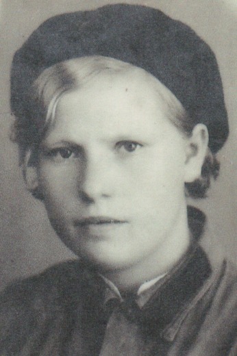 Лаборева (Трусова, Маркс) Матрена Пименовна
