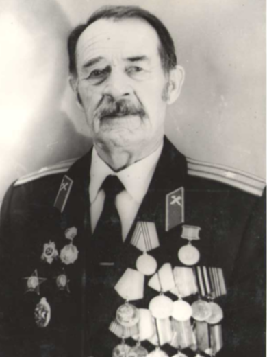 Щербаков Александр Маркович