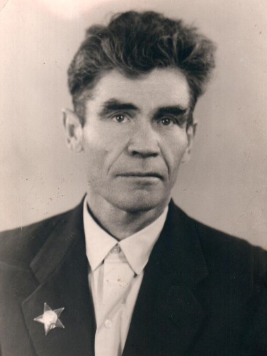 Волошин Иван Сергеевич