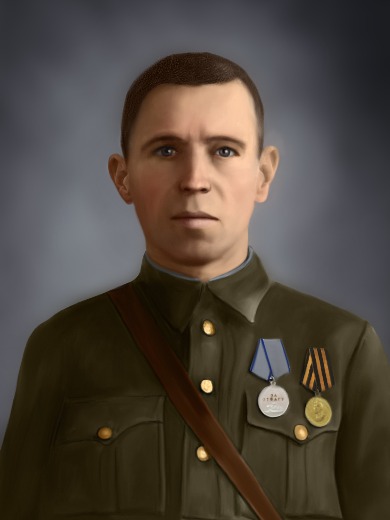 Загоруйко Иван Евтухович