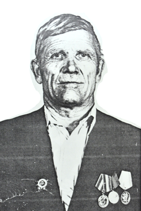 Подлосинский Михаил Леонтьевич