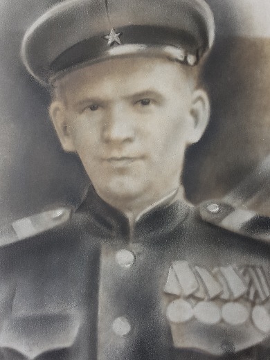 Кулаков Александр Павлович