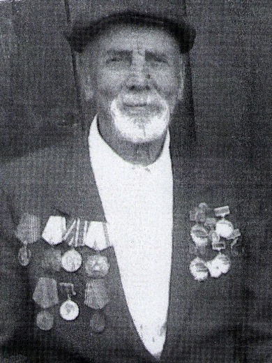 Беляев Михаил Николаевич