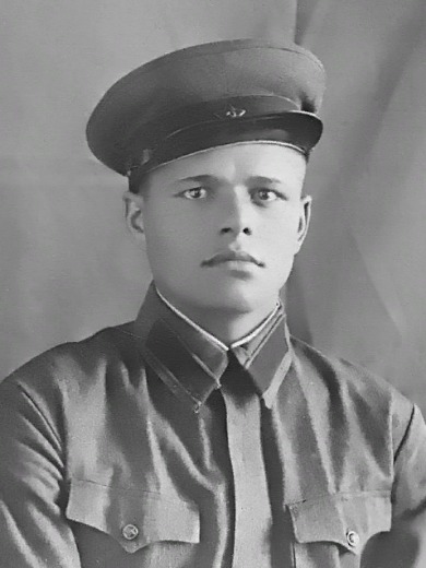 Цикунов Василий Никонович