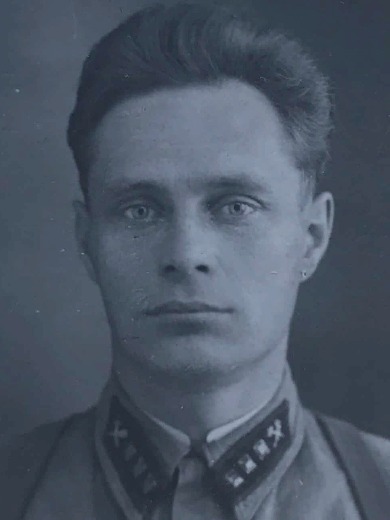 Шляпин Александр Павлович