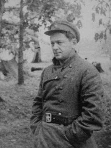 Фоменко Владимир Михайлович