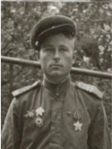 Шонин Григорий Степанович