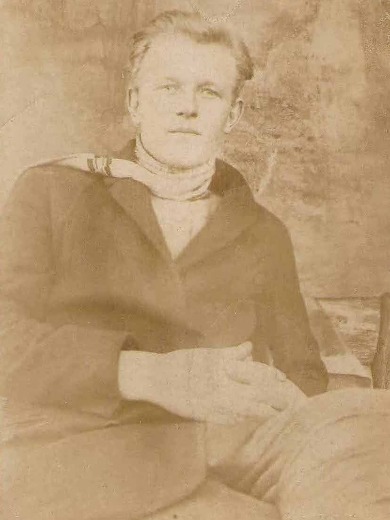 Банин Иван Андреевич