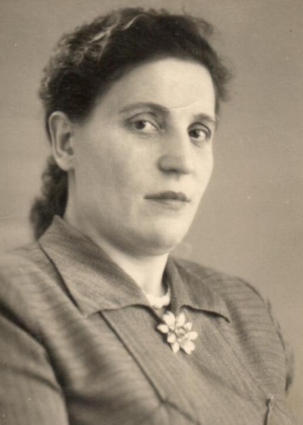 Маслова Пелагея Максимовна